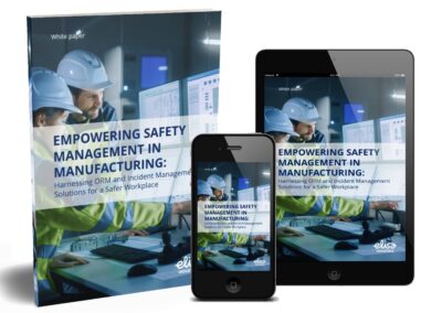 Empowering Safety Management in Manufacturing