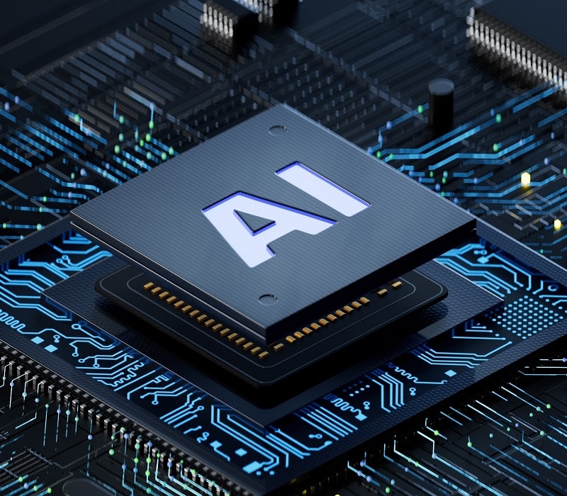 AI ML Industrial Manufacturing
